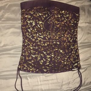 Baby Phat Long Tube Top